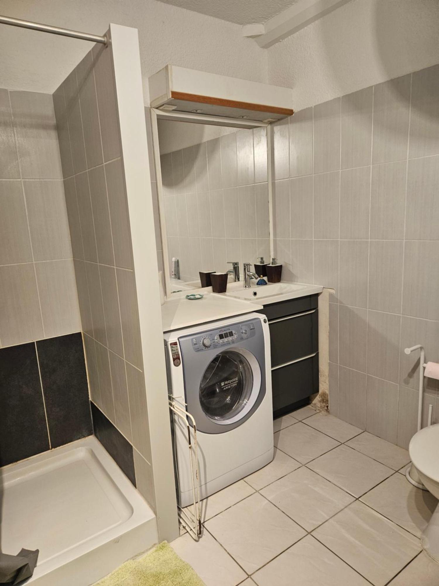 Studio Tout Confort Le Fossat Luaran gambar